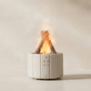 Simulated Flame Aroma Diffuser