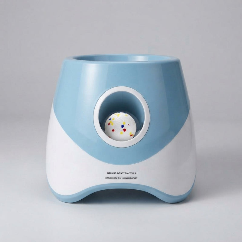 Automatic Dog Tennis Ball Launcher